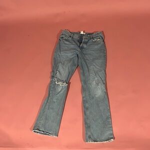 Women’s Size 10 H&M jeans